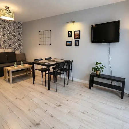 Gardenia Comfort In Center By Mc Gdansk