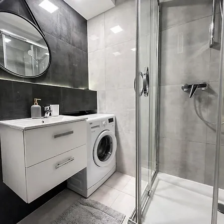 Gardenia Comfort In Center By Mc * Gdansk