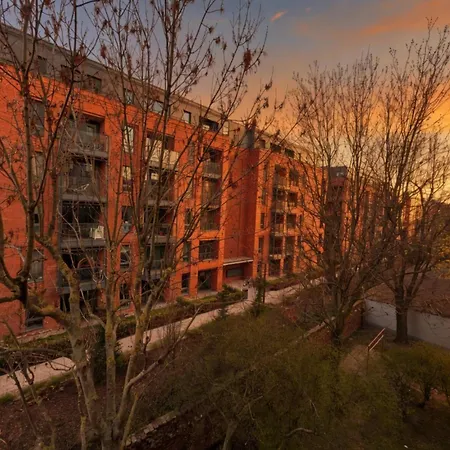 Gardenia Comfort In Center By Mc Apartamento Gdansk